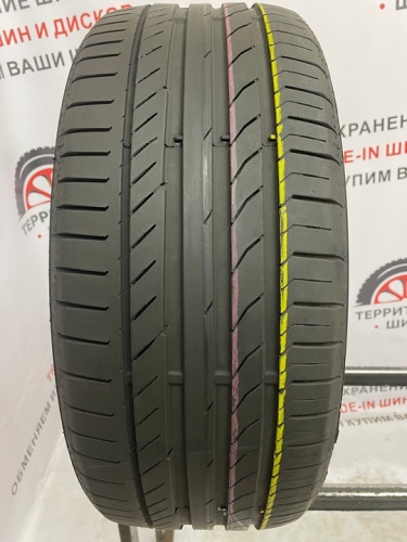 Continental ContiSportContact 5 SSR R19 225/40 93Y,