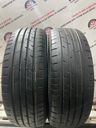 Goodyear Eagle RV-F eco R17 215/60
