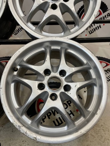 Литье R16 5*114.3 ЦО 70,2 ЕТ38 7,5J