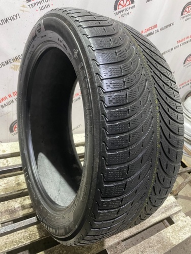 Michelin Latitude Alpin LA2 R20 265/45