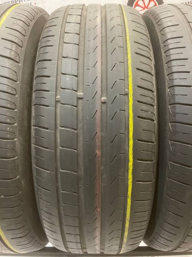Pirelli Scorpion Verde  R17	215/60