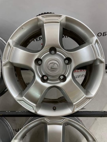Литьё Lexus LX Orig R18 5X150/D110,1/ET60/J8