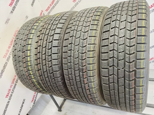 Dunlop DSX-2 R17 215/60