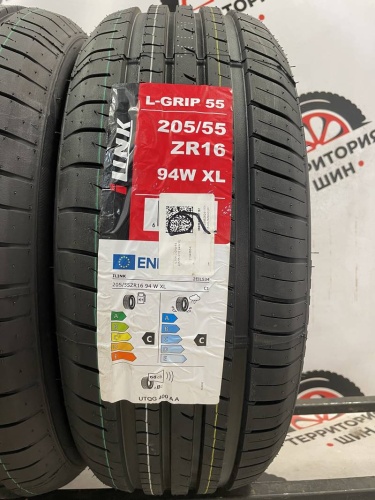 Ilink L-Grip 55 R16 205/55