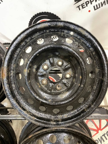 Штампы Toyota R16 5*114,3 ET45 6,5 WO 60,1