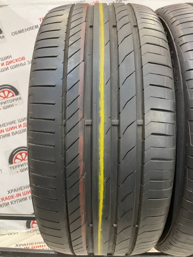 Continental ContiSportContact 5 SUV LR R21	275/45