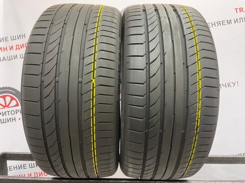 Continental ContiSportContact 5P 265/35 101Y R21