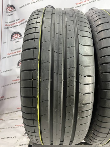 Pirelli P Zero  R21 255/40