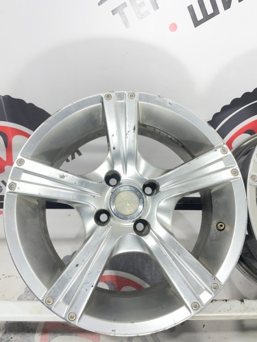 Диски Литые 4*100 R15 4*100 ЕТ40 ц.о54.1