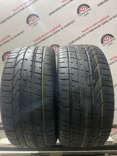 Pirelli P Zero R19 275/40