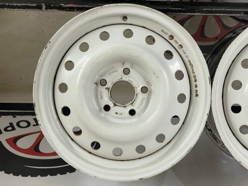 Штампы Волга R15 5*108/58,1/ЕТ45/6,5J