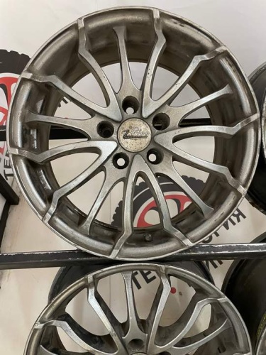 Литье Сhevrolet Cruz R16 5х105/56,6/ET39/6,5J