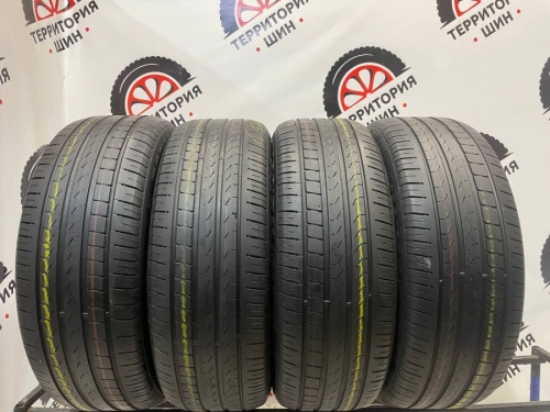 Pirelli Scorpion verde 225/55/19