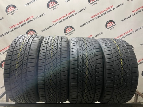 Continental ExtremeContact DWS R18 255/35+225/40