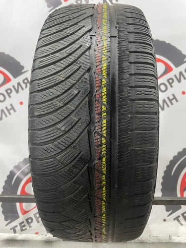 Michelin Pilot Alpin PA4 R17 235/55