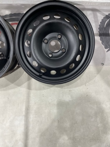 Диски Штампованные R15 4x108 ET47.5 ЦО63.4 6J