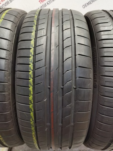 Continental ContiSportContact 5 R18	225/40