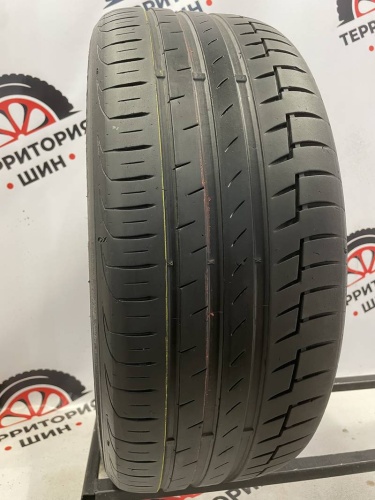 Continental PremiumContact 6 R18 225/50
