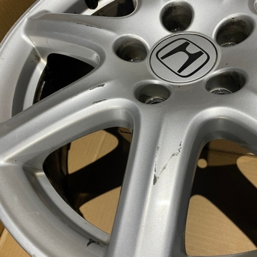 Литые диски Honda R17 5х114.3 et45 64.1