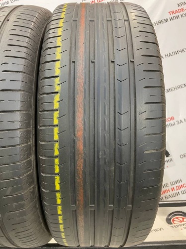 Continental ContiPremiumContact 5 R17	225/60