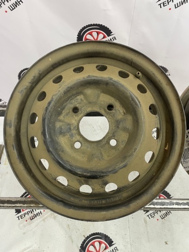 Штампы Ниссан R14 4*114.3 ЦО66.1 ЕТ46 5J