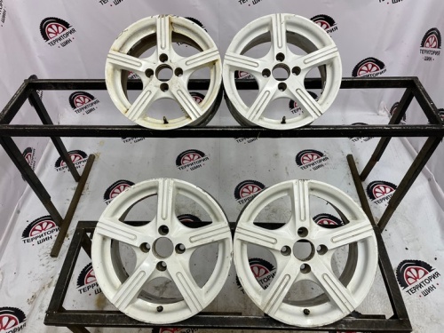 Литьё ВАЗ R14 4*98 ЦО 58,5 ET35 6J