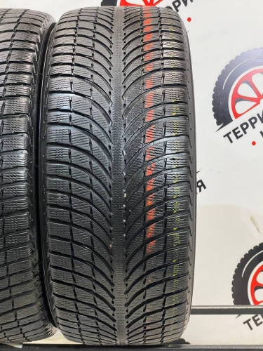 Michelin Latitude Alpin R21	275/45