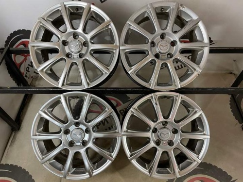 Литье MAZDA CX7 R17 5*114.3/67.1