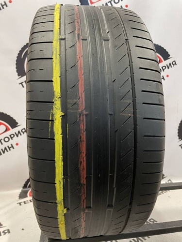 Continental ContiSportContact 5 245/45 R17