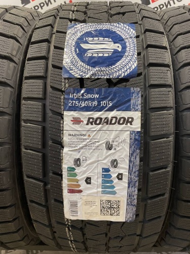Roador Irbis Snow 100S  R19 275/40