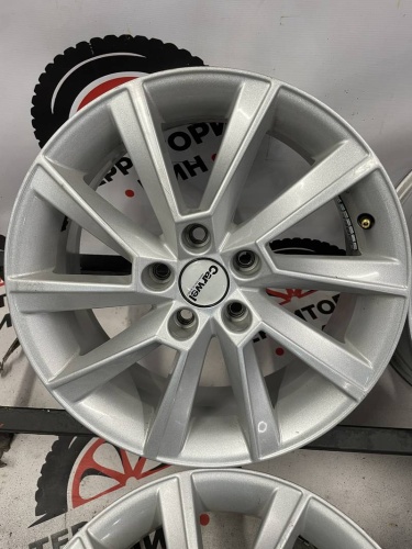 Литые R16 5x105 ЦО56 ЕТ39 6J