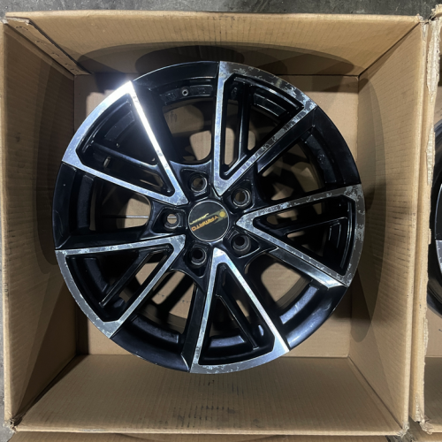 Диски литые R16 5x114.3 60.1 Et45