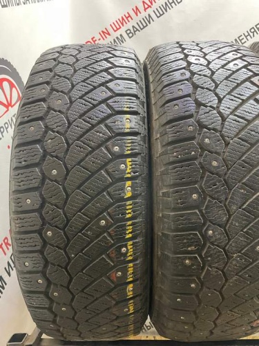 Continental ContiIceContact R15 195/65.