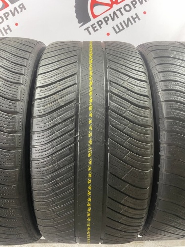 Michelin Latitude Alpin LA2 R20 265/45