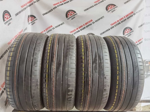 Michelin Latitude Sport 3 R19 235/55