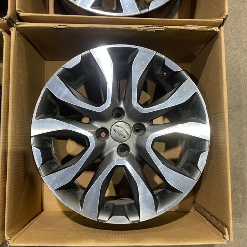 Диски Литые Lada R17 4x100 et43 60.1 7J