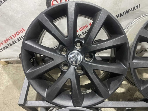 Диски литые R16 5х112