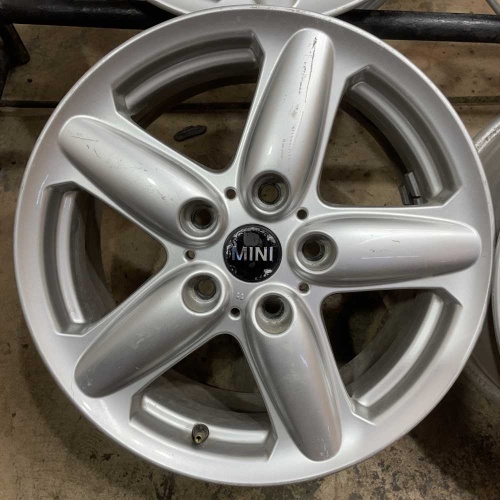 Диски на Mini cooper R16 Оригинал
