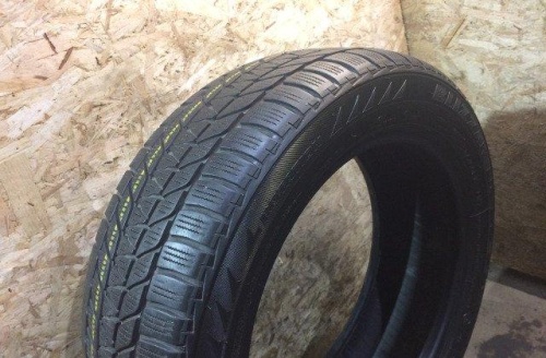 Bridgestone Blizzak LM-25 I R17 205/55