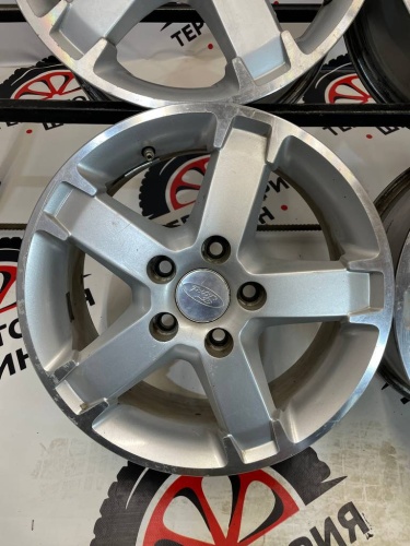 Диски литые FORD R15 5*108 6J ET 52,5 ЦО 63,3