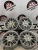 Диски литые R15 5*114.3 Dia 72.6 ET35 J6.5