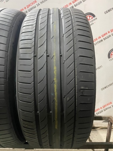 Continental ContiSportContact 5 R21 255/40