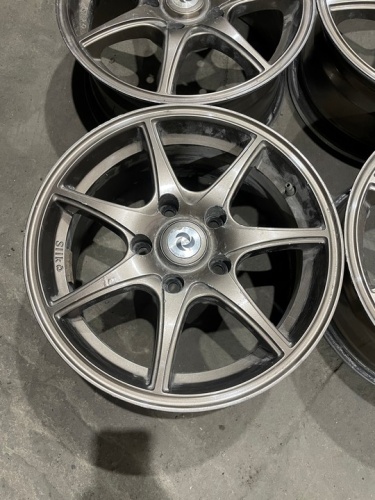 Диски Литые R15 5x114.3 et45 73.1