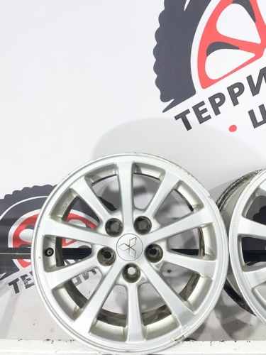 Диски литые R16 5x114.3 ET46 ЦО67.1 6.5J