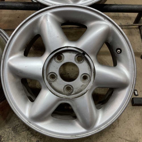 Литые диски Hyundai/KIA R15