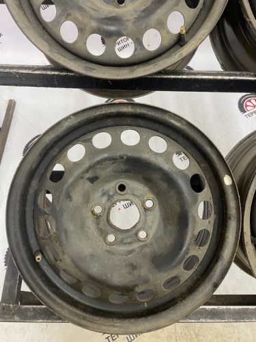 штампы GM 5*105 6J D56.6 ET39 R15