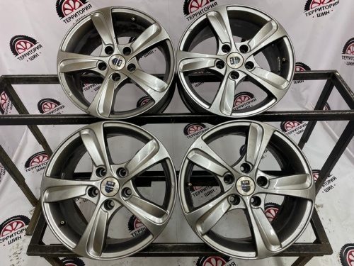 литьё K&K Wheels R16 5*115 Цо67.1 ЕТ38 7J