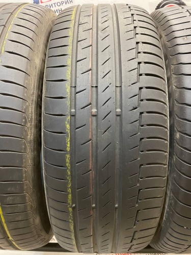 Continental PremiumContact 6  R18	235/60