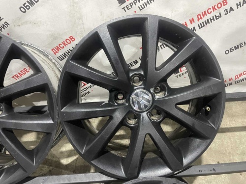 Диски литые R16 5х112