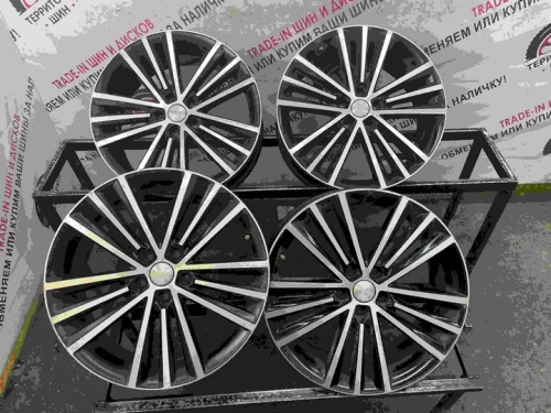 штампы R13 4*98 ет35 цо58,6